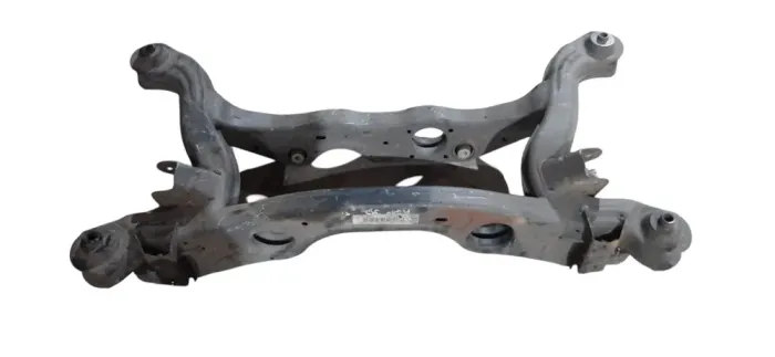 Agregado Traseiro Mercedes-benz A200 2012 2013 A 2018