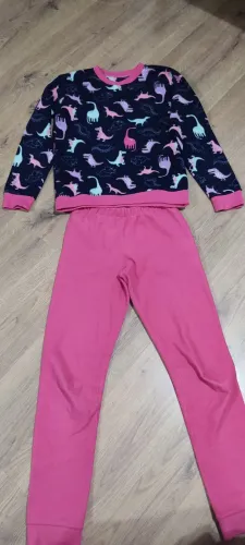 Conjunto Infantil Dino
