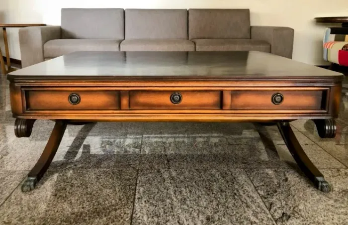 Mesa de Centro Sierra - Alta qualidade!