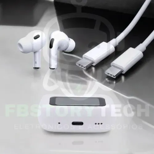 Fones de Ouvido Bluetooth Inteligente ANC/ENC