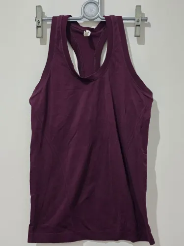Camiseta Feminina Regata Athleta
