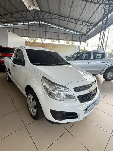 Chevrolet Montana LS 1.4 Econoflex 8V 2P 2020