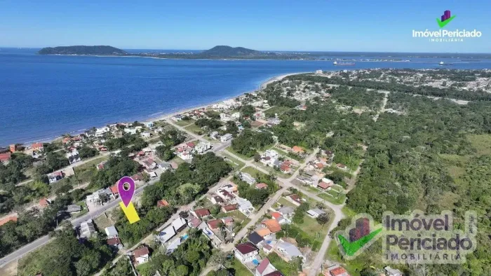 Terrenos Parcelados em Balneário Rosa dos Ventos - Itapoá, SC