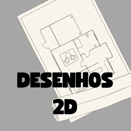 Cadista - Desenhos 2D