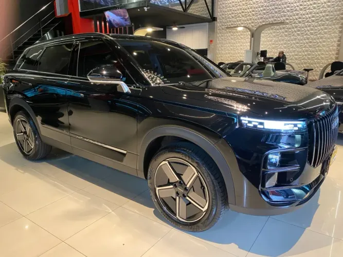 JAECOO 7 1.5 TGDI PHEV PRESTIGE DHT