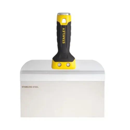 Espátula Inox para Drywall 8" 205mm Stanley STHT05895LA