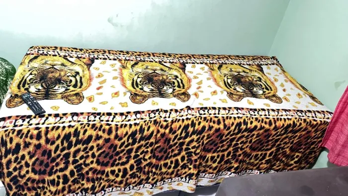 Cama box