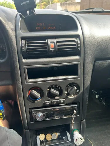 Chevrolet Astra Advantage 2.0 MPFI 8V Flexpower 5P 2009