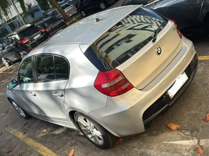 BMW 120I A 2.0 16V 150cv/ 156cv 5P 2008