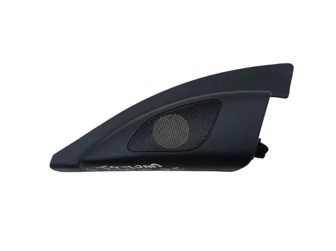 Acabamento Retrovisor Esquerdo Suzuki Grand Vitara 2014 Preto
