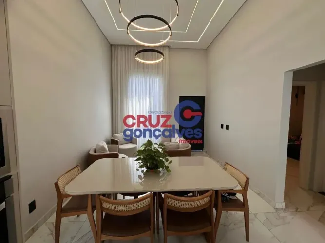 Casa á venda no Diário Ville, Rio Claro