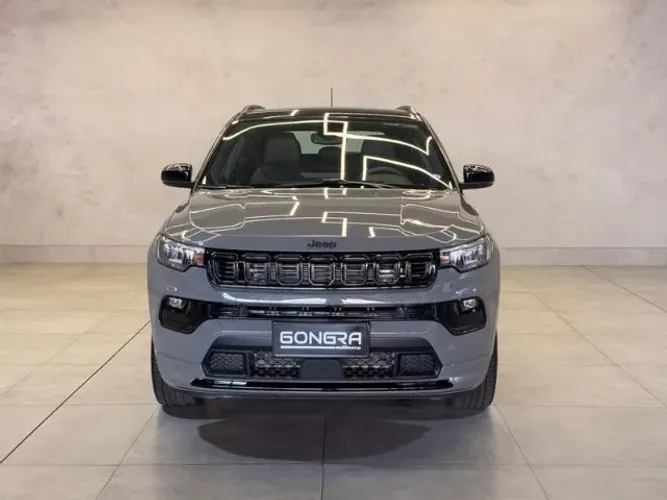 Jeep Compass Black Hurricane 2.0 4X4 TB Aut. 2025