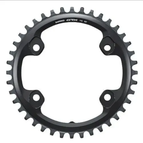 Coroa De Bicicleta Shimano Fc-rx810 40t Preto 40
