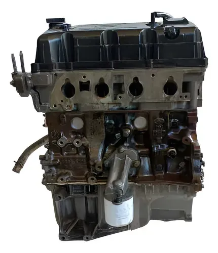Motor Parcial Ford Ecosport Xls 1.6 2003