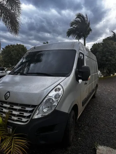 Renault Master 2.3 DCI Extra Furgão 16V Diesel 2019