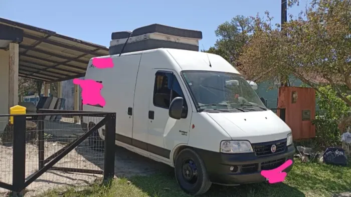 Fiat Ducato Maxi. Long. 2.3 T.alto ME Diesel 2013