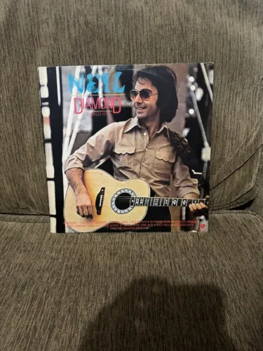 Lp Vinil: Neil Diamond - Greatest Hits Impecável