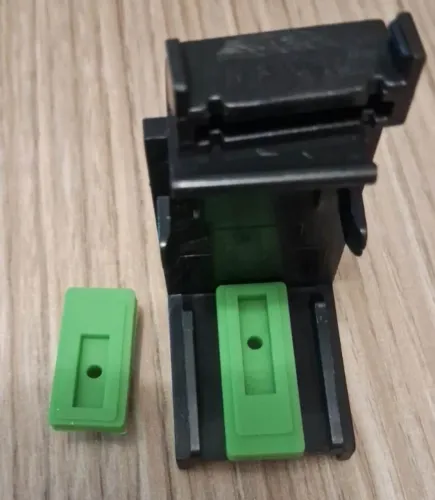 Snap fill, Clipe de Sucção de Tinta para cartucho de impressora