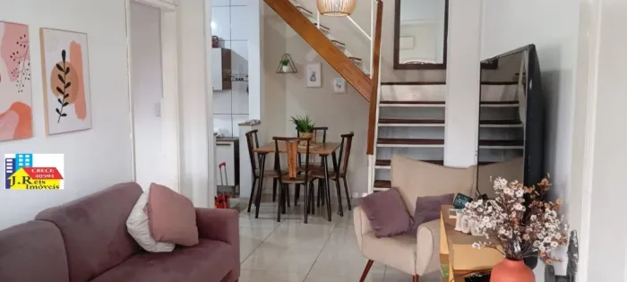 Excelente Casa de Sala Três Quartos em Vista Alegre