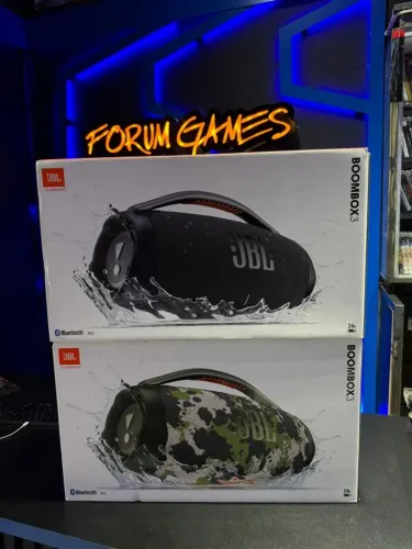 Bombox X3 da JBL