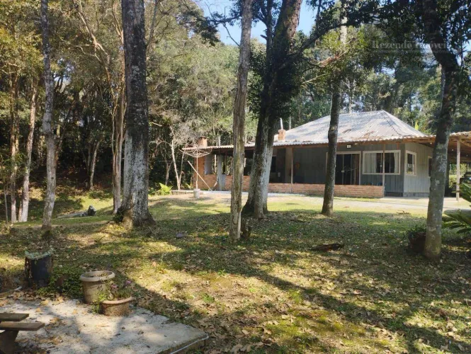 Chácara em condomínio fechado 5600 m² por R$ 475.000 - Zona Rural - Mandirituba/PR