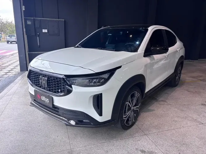 Fiat Fastback Impetus 1.0 200 T. Flex AUT 2024