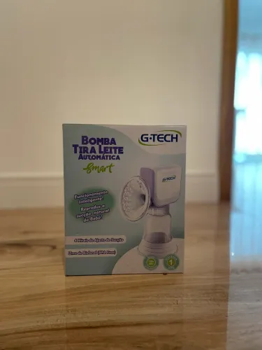 BOMBA GTECH EXTRATORA DE LEITE