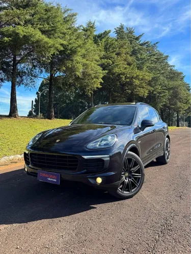 Porsche Cayenne S 3.0 E-Hybrid 414cv - Macan Cayman Boxster 718 911
