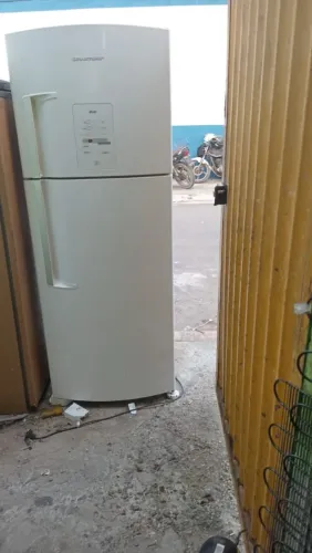 480 litros froos Free funcionando perfeitamente perfeitamente 