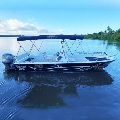 Barco Objetiva Fishing 19 2000