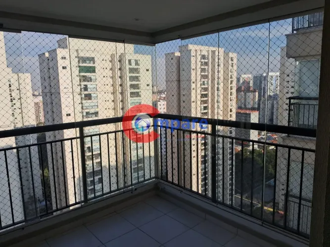 Studio no Condomínio Cidade Maia  Sofisticação com Varanda Gourmet  | Lazer Completo  | 3