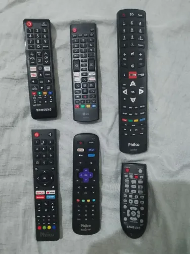 CONTROLES ORIGINAIS 