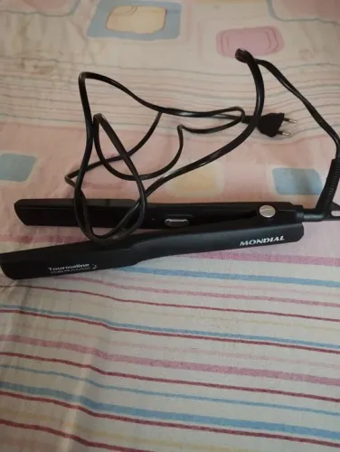 Prancha de cabelo