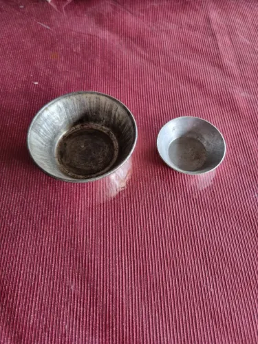 Formas para salgados, asa sul