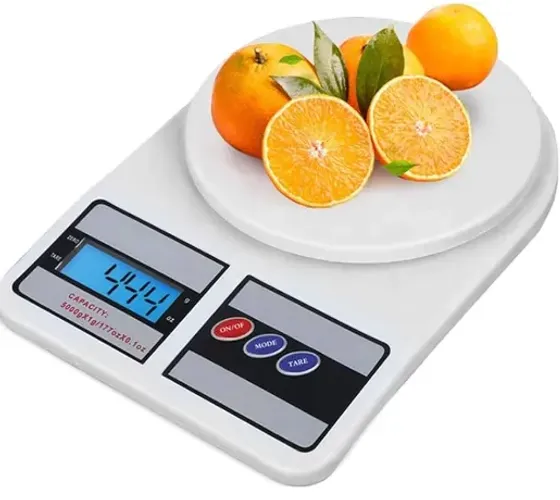 Balança Digital de Alta Precisão/ balança de cozinha/ balança fit