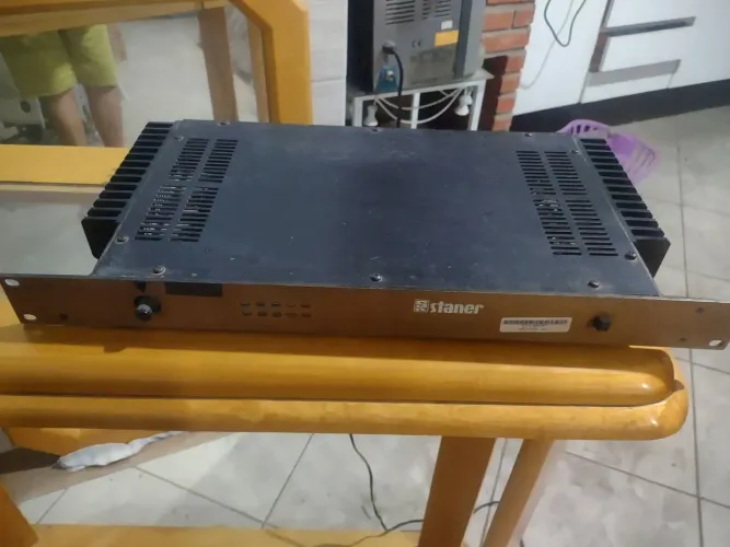 Amplificador Stander - Som potente e de alta qualidade!