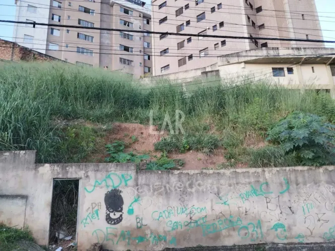 Lote - Terreno à venda, Gutierrez - Belo Horizonte/MG