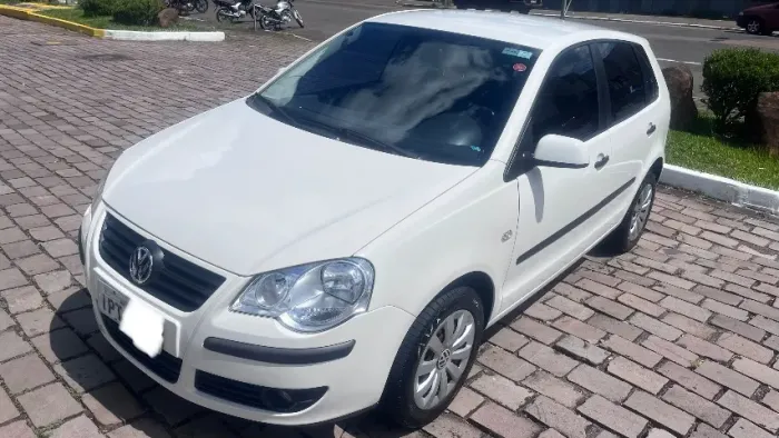 Volkswagen Polo 1.6 Mi/s.ouro 1.6 MI Tot.flex 8V 5P 2009