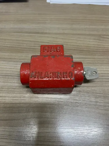 Cadeado Milano tetra 