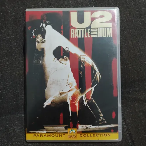 U2 RATTLE AND HUM