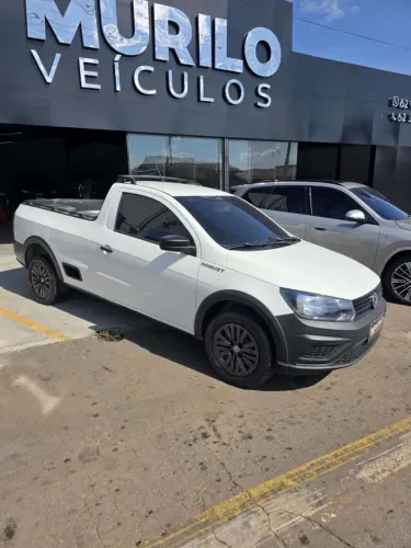 SAVEIRO ROBUST CS 1.6 2022 EXTRA!