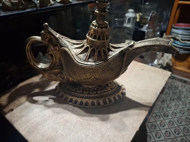 Lampada aladim
