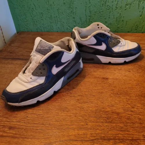 Tênis Nike Air Max - Tam. 36 - Original