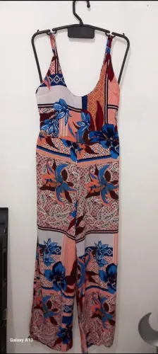 Macacão Novo TAM 40