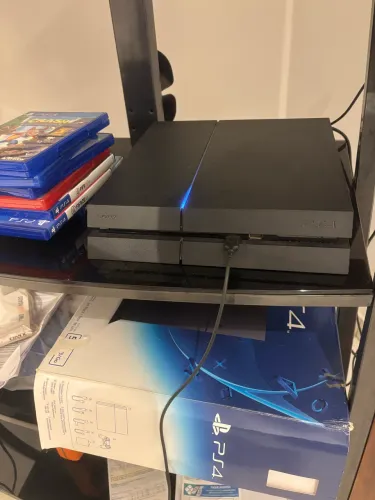 PlayStation 4 500gb 