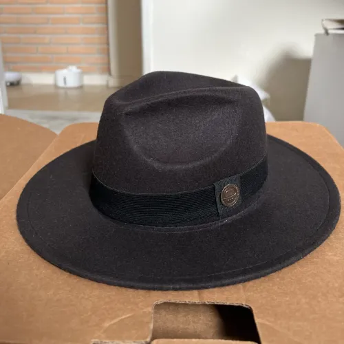 Chapéu fedora