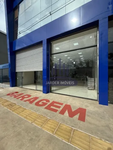 Ponto comercial para aluguel/ bairro Cidade Jardim 
