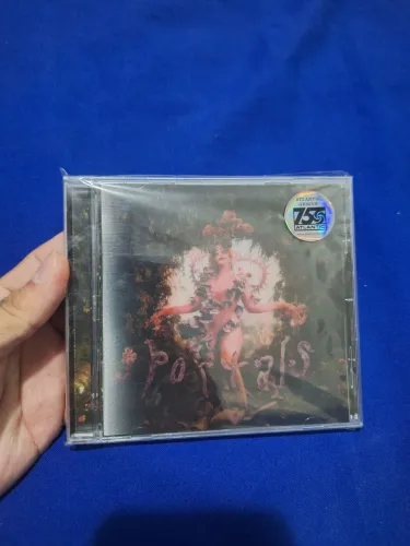Cd Portals Lenticular
