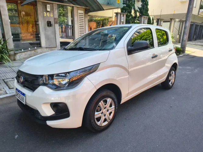 Fiat Mobi Easy 1.0 Fire Flex 5P. 2017