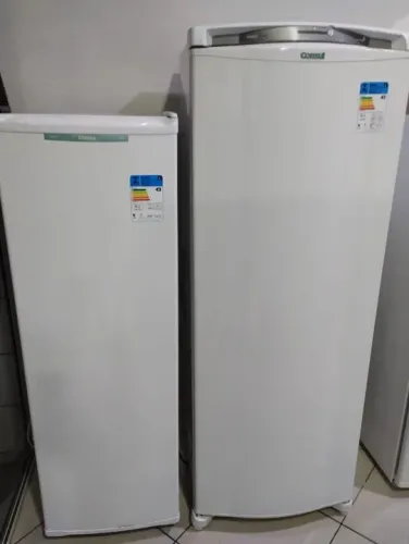 Geladeiras Consul - Fross Free 295L
